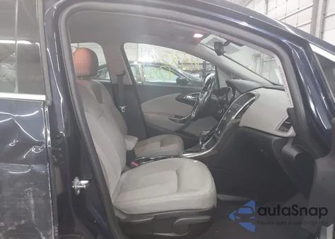 2015 Buick Verano из США, поврежденный, VIN 1G4PP5SK0F4175271